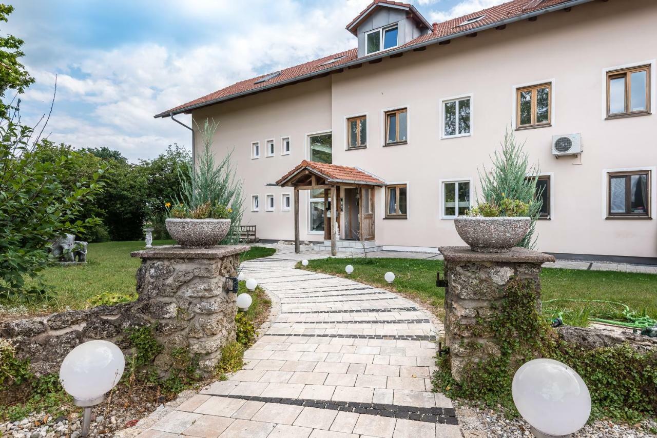 The Old Farmhouse Edling Extérieur photo