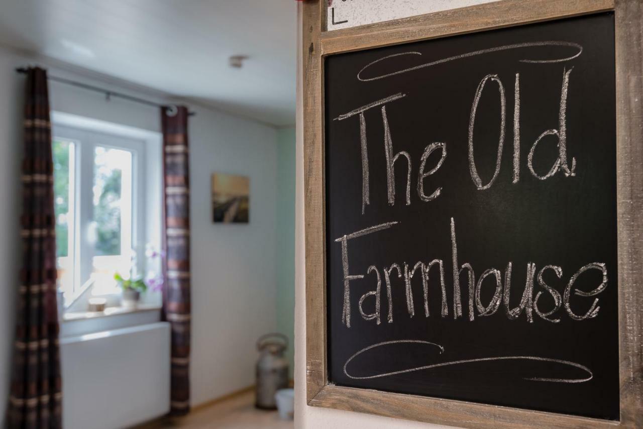 The Old Farmhouse Edling Extérieur photo